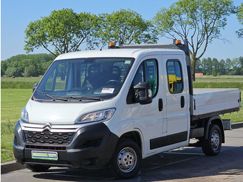 Furgão caixa aberta Citroën Jumper 2.0 DC 6pers EURO6: foto 2