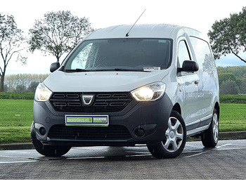 Carrinha de contentor DACIA