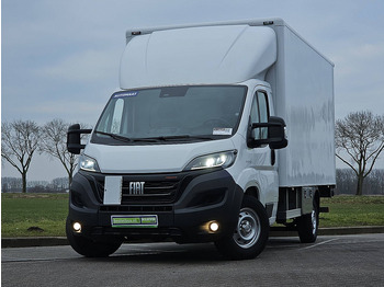 Carrinha de contentor FIAT Ducato