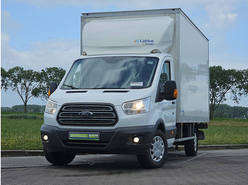 Carrinha de contentor FORD Transit