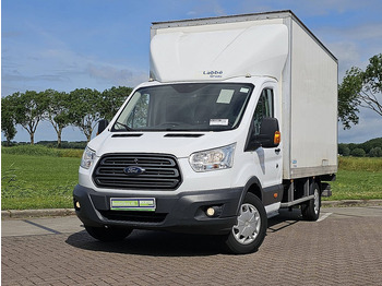 Carrinha de contentor FORD Transit