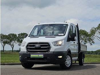 Locação de Ford Transit 2.0 L3 Open Laadbak DC! Ford Transit 2.0 L3 Open Laadbak DC!: foto 1