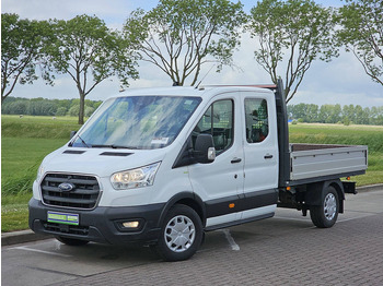Locação de Ford Transit 2.0 L3 Open Laadbak DC! Ford Transit 2.0 L3 Open Laadbak DC!: foto 2