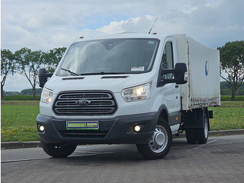 Furgão de toldo FORD Transit