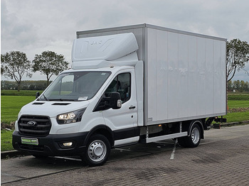 Carrinha de contentor Ford Transit 350 ac automaat EURO6: foto 2