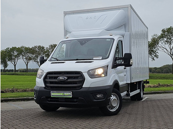 Carrinha de contentor FORD Transit