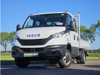Furgão caixa aberta IVECO Daily 35c14