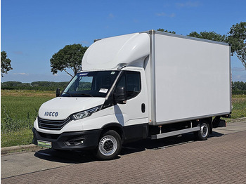 Carrinha de contentor Iveco Daily 35S14       ac automaat EURO6: foto 2