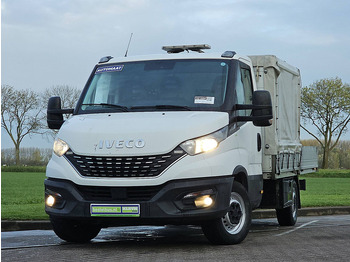 Furgão caixa aberta IVECO Daily 35s16