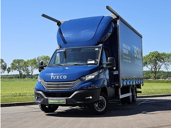 Furgão de toldo IVECO Daily