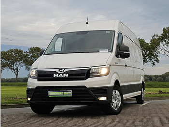 Furgão MAN TGE 3.140