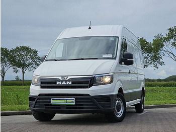 Furgão MAN TGE 3.140