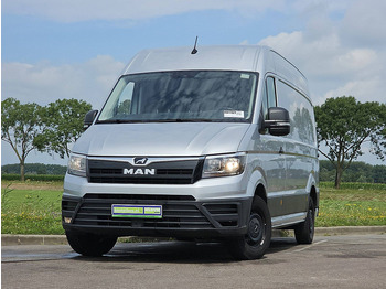 Furgão MAN TGE 3.140