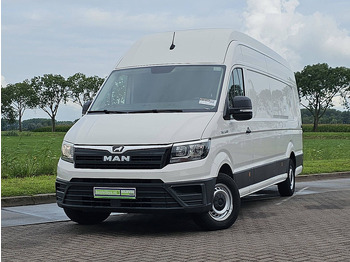 Furgão MAN TGE 3.180
