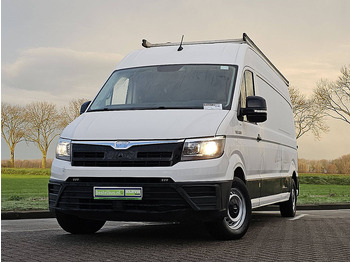 Furgão MAN TGE 3.180