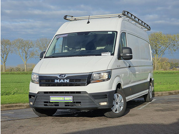 Furgão MAN TGE 3.180