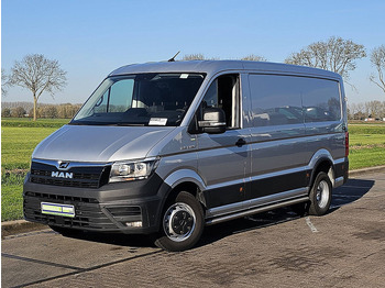 Furgão MAN TGE 5.180 ac automaat EURO6: foto 2 Furgão MAN TGE 5.180 ac automaat EURO6: foto 2