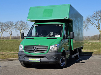 Carrinha de contentor MERCEDES-BENZ Sprinter 313