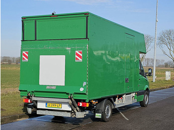 Carrinha de contentor Mercedes-Benz Sprinter 314 Bakwagen Laadklep!: foto 3