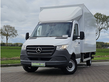 Carrinha de contentor MERCEDES-BENZ Sprinter 314