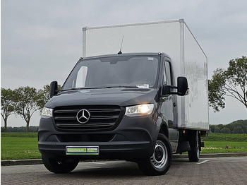 Carrinha de contentor MERCEDES-BENZ Sprinter 314