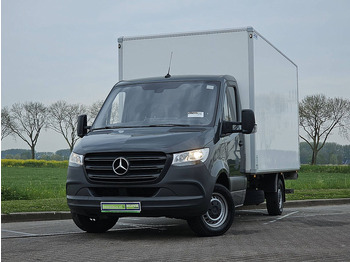 Carrinha de contentor MERCEDES-BENZ Sprinter 314