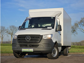 Carrinha de contentor MERCEDES-BENZ Sprinter 314