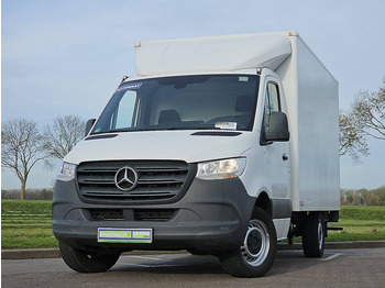 Carrinha de contentor MERCEDES-BENZ Sprinter 314