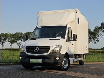 Carrinha de contentor MERCEDES-BENZ Sprinter 316