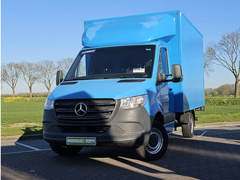 Carrinha de contentor MERCEDES-BENZ Sprinter 316