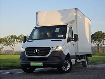 Carrinha de contentor MERCEDES-BENZ Sprinter 316