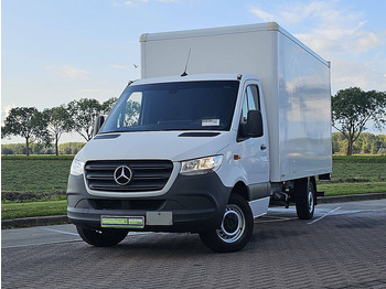 Carrinha de contentor MERCEDES-BENZ Sprinter 316