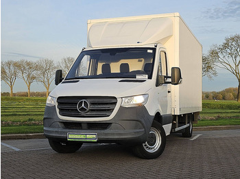 Carrinha de contentor MERCEDES-BENZ Sprinter 316