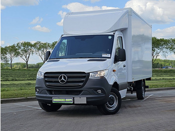 Carrinha de contentor MERCEDES-BENZ Sprinter 317