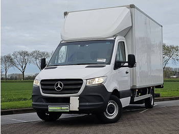 Carrinha de contentor MERCEDES-BENZ Sprinter 317