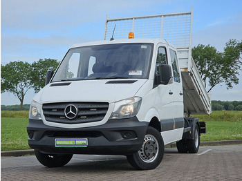 Furgão basculante MERCEDES-BENZ Sprinter 513