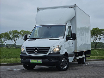 Carrinha de contentor MERCEDES-BENZ Sprinter 514