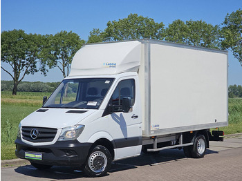 Carrinha de contentor Mercedes-Benz Sprinter 514 Bakwagen Deuren!: foto 2