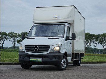 Carrinha de contentor MERCEDES-BENZ Sprinter 514