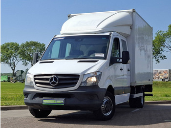 Carrinha de contentor MERCEDES-BENZ Sprinter 516