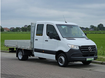 Furgão caixa aberta Mercedes-Benz Sprinter 516 DUB.CAB Open-Laadbak: foto 5