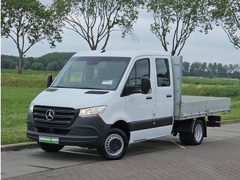 Furgão caixa aberta Mercedes-Benz Sprinter 516 DUB.CAB Open-Laadbak: foto 2