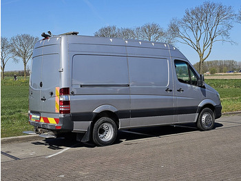 Furgão Mercedes-Benz Sprinter 516 L2H2 Wp-Inrichting !: foto 3