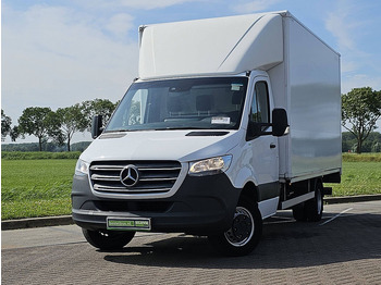 Carrinha de contentor MERCEDES-BENZ Sprinter 516