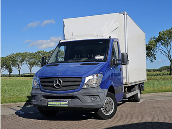 Carrinha de contentor MERCEDES-BENZ Sprinter 516