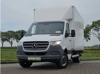 Carrinha de contentor MERCEDES-BENZ Sprinter 516