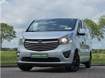 Furgão compacto OPEL Vivaro