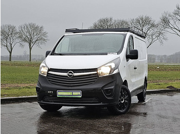 Furgão compacto OPEL Vivaro