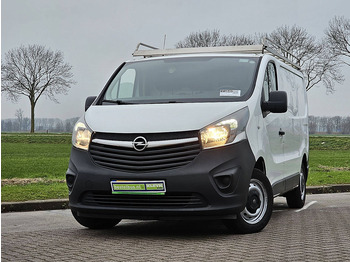 Furgão compacto OPEL Vivaro