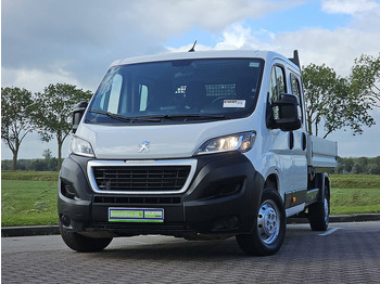 Furgão caixa aberta PEUGEOT Boxer